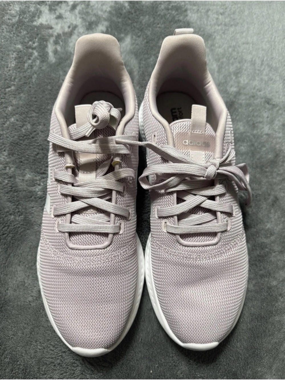 adidas Women’s Athletic Sneakers - Light Pink